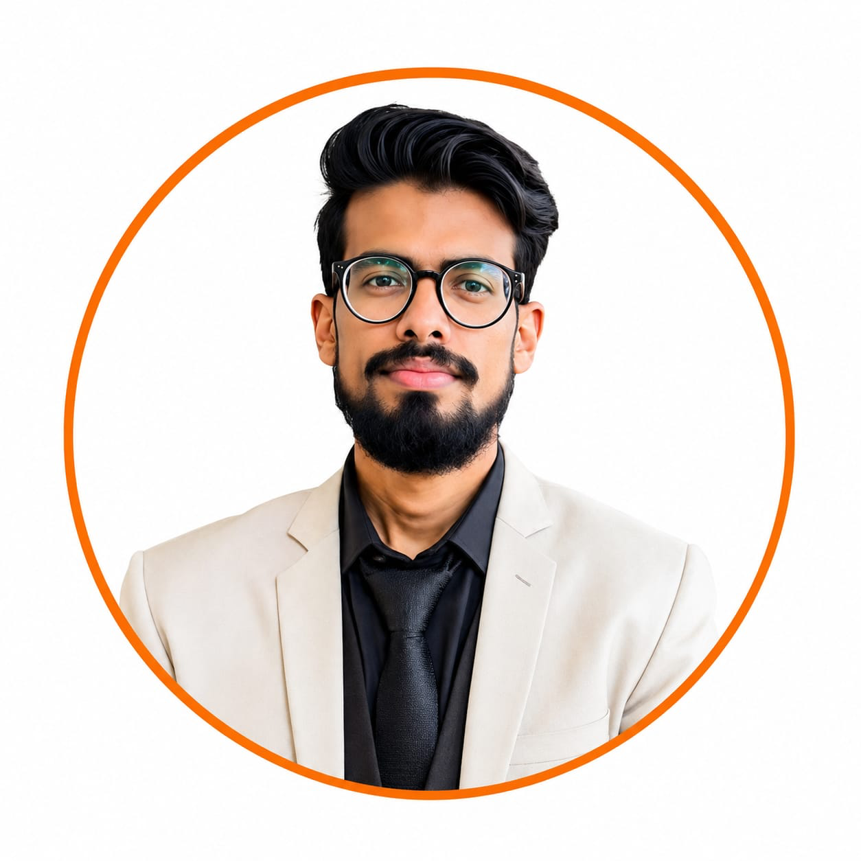 Hasnain Shafeeq — Chief Branding Officer (CBO)
