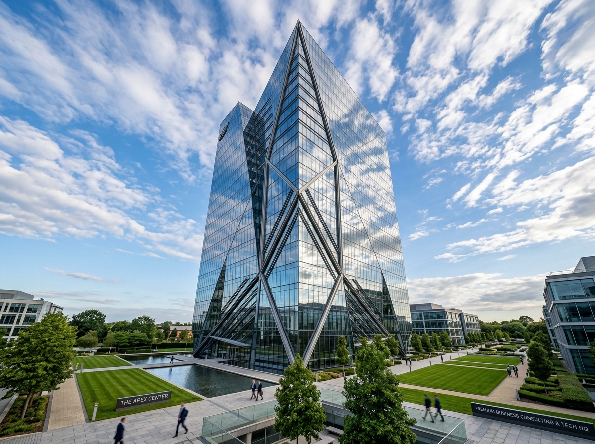 Digital Innovators Headquarters and Strategic Advisory Hub