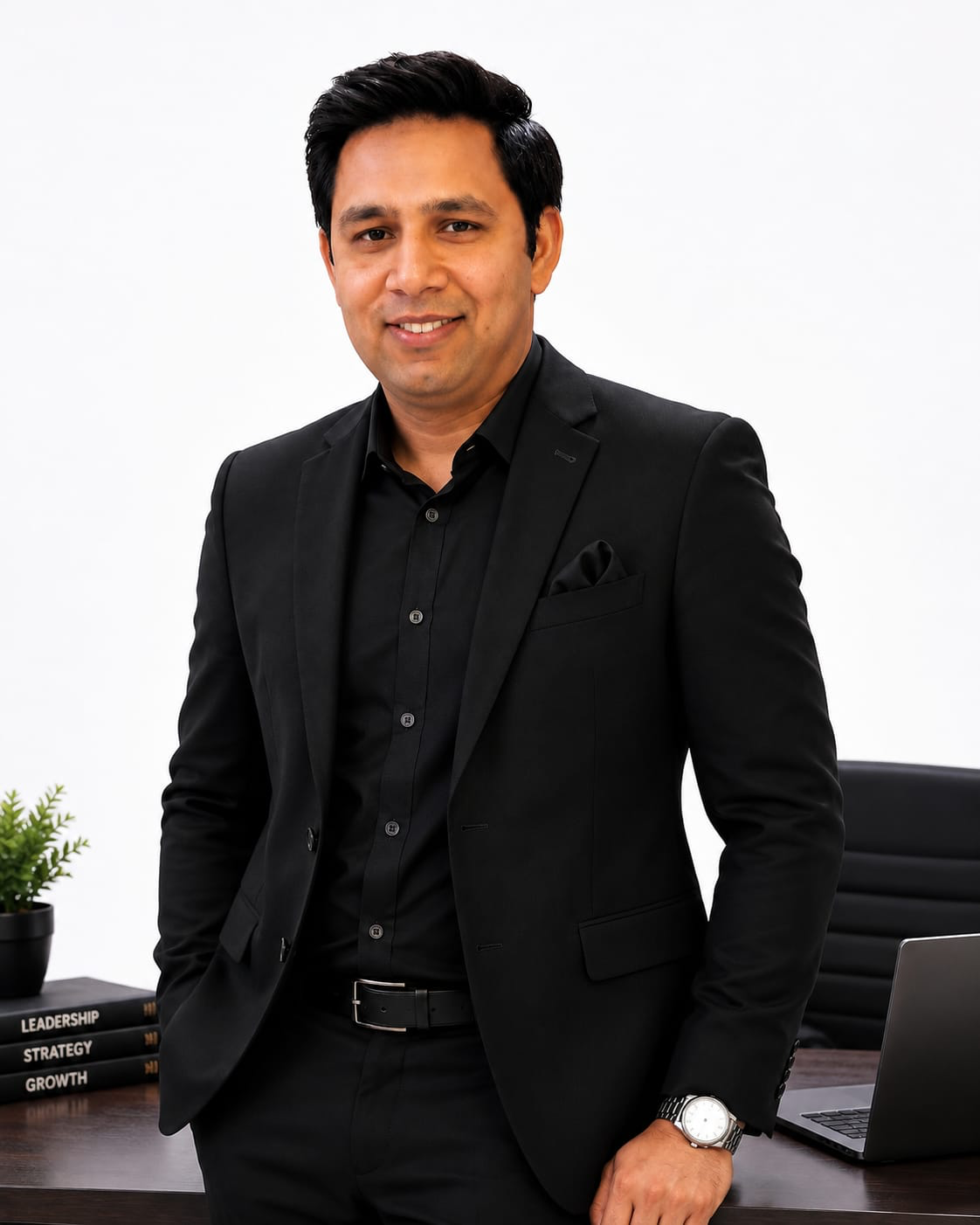 Bilal, CEO of Digital Innovators