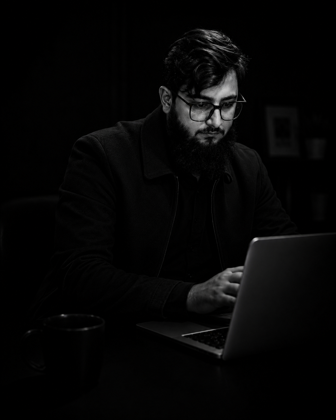 Digital Innovators developer working on digital products