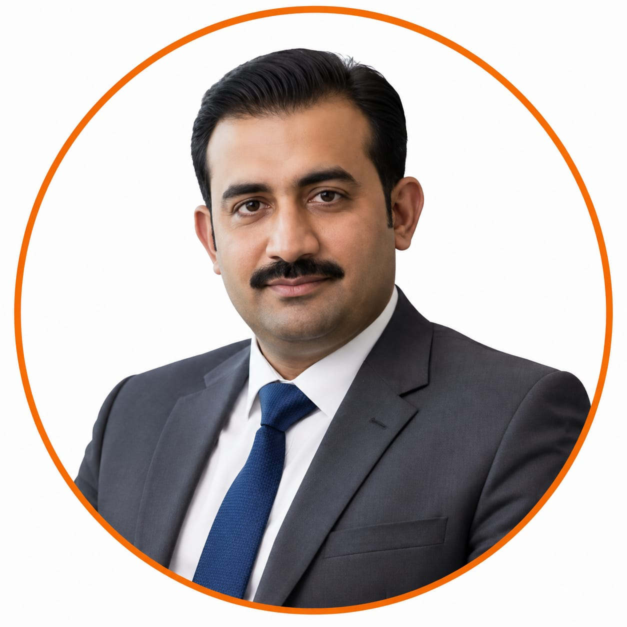 Malik Mubeen — Senior SEO Specialist