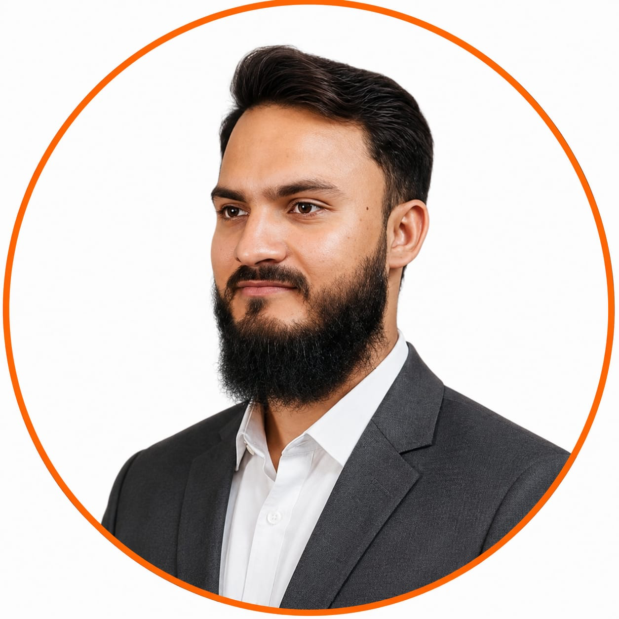 Mubashir Khalid — Printing Production Officer